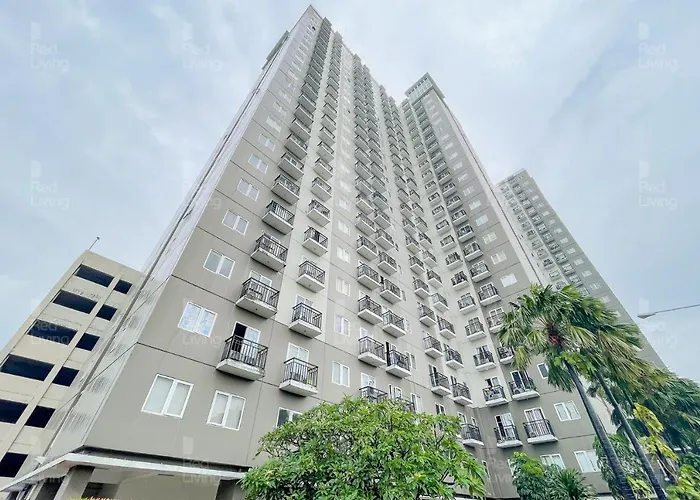 RedLiving Apartemen Sunter Park View - Emma Rooms Jakarta